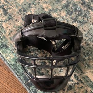 SOFTBALL FACE MASK